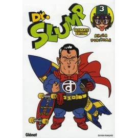 Dr Slump Tome 3 - Perfect Edition