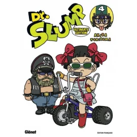 Dr Slump Tome 4 - Perfect Edition