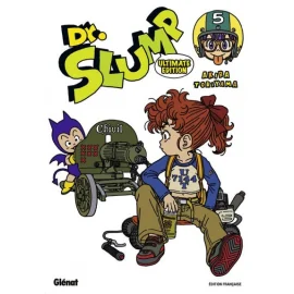 Dr Slump Tome 5 - Perfect Edition