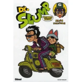 Dr Slump Tome 6 - Perfect Edition