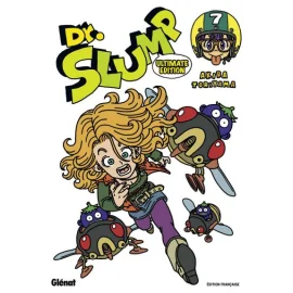 Dr Slump Tome 7 - Perfect Edition