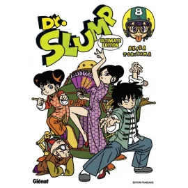 Dr Slump Tome 8 - Perfect Edition