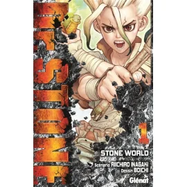 Dr. Stone Tome 1