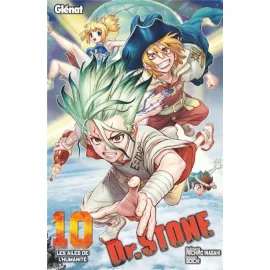 Dr. Stone Tome 10