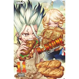 Dr. Stone Tome 11