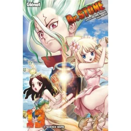 Dr. Stone Tome 13