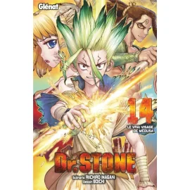 Dr. Stone Tome 14