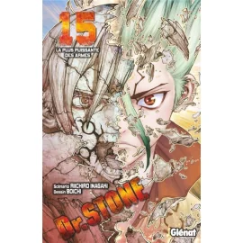 Dr. Stone Tome 15