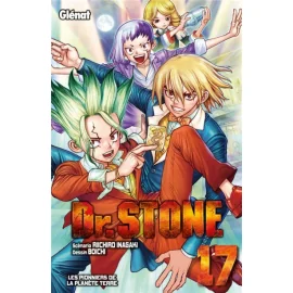 Dr. Stone Tome 17