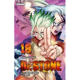 Dr. Stone Tome 18