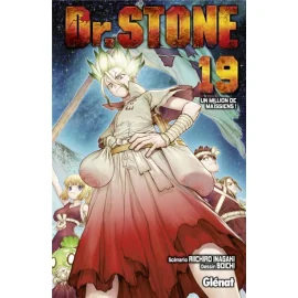 Dr. Stone Tome 19