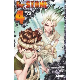 Dr. Stone Tome 4