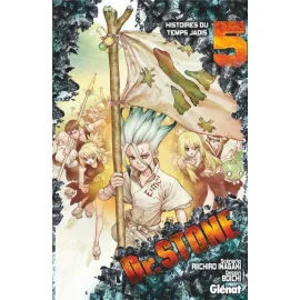 Dr. Stone Tome 5