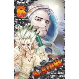 Dr. Stone Tome 6