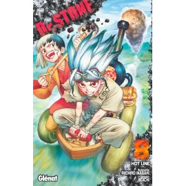 Dr. Stone Tome 8