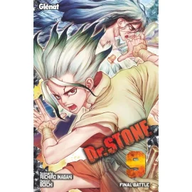 Dr. Stone Tome 9