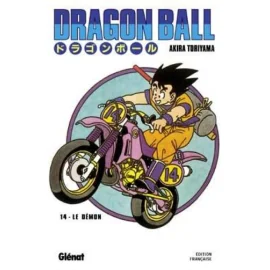 Dragon Ball - Éd. Originale Tome 14