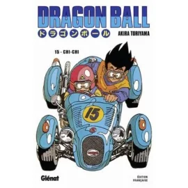 Dragon Ball - Éd. Originale Tome 15