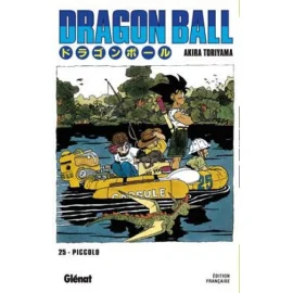 Dragon Ball - Éd. Originale Tome 25