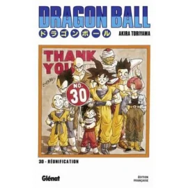 Dragon Ball - Éd. Originale Tome 30