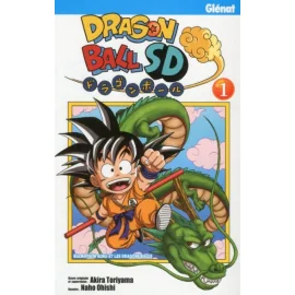 Dragon Ball Sd Tome 1