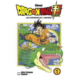 Dragon Ball Super Tome 1