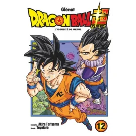 Dragon Ball Super Tome 12