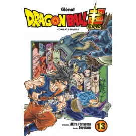 Dragon Ball Super Tome 13