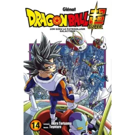 Dragon Ball Super Tome 14