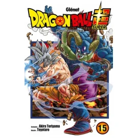 Dragon Ball Super Tome 15