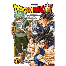 Dragon Ball Super Tome 16