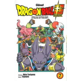 Dragon Ball Super Tome 7