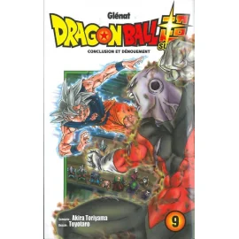 Dragon Ball Super Tome 9