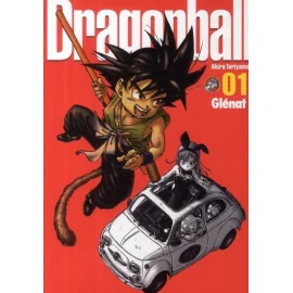 Dragon Ball Tome 1 - Perfect Edition