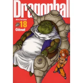 Dragon Ball Tome 18 - Perfect Édition