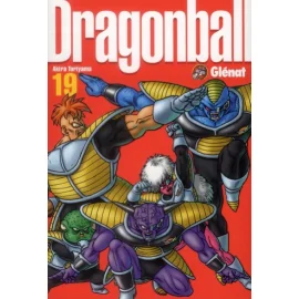 Dragon Ball Tome 19 - Perfect Edition