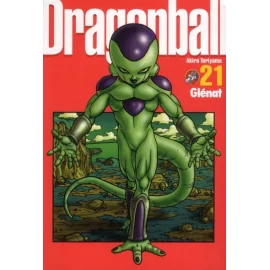 Dragon Ball Tome 21 - Perfect Édition