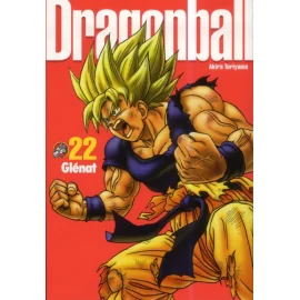 Dragon Ball Tome 22 - Perfect Édition