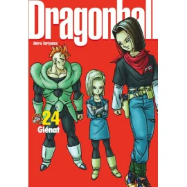 Dragon Ball Tome 24 - Perfect Édition