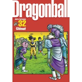 Dragon Ball Tome 32 - Perfect Édition