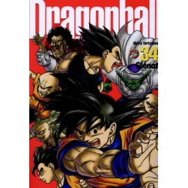 Dragon Ball Tome 34 - Perfect Édition