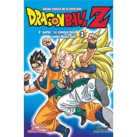 Dragon Ball Z - 8E Partie Tome 3