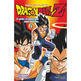 Dragon Ball Z - 8E Partie Tome 4