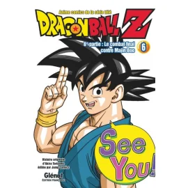 Dragon Ball Z - 8E Partie Tome 6