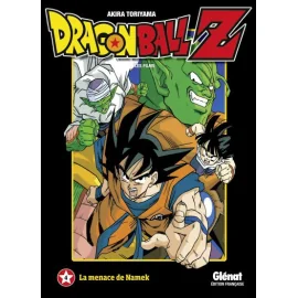 Dragon Ball Z - Animés Comics - Les Films Tome 4 - La Menace De Namek