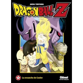 Dragon Ball Z - Animés Comics - Les Films Tome 5 - La Revanche De Cooler