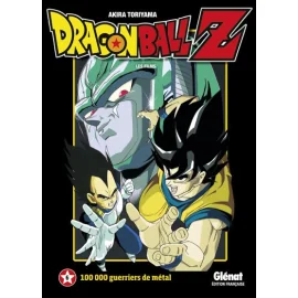 Dragon Ball Z - Animés Comics - Les Films Tome 6 - 100 000 Guerriers De Métal