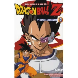 Dragon Ball Z - Cycle 1 Tome 2