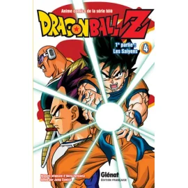 Dragon Ball Z - Cycle 1 Tome 4