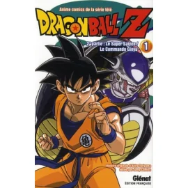 Dragon Ball Z - Cycle 2 Tome 1